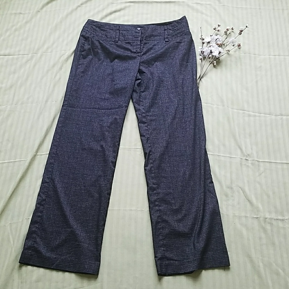 Black BCX slacks